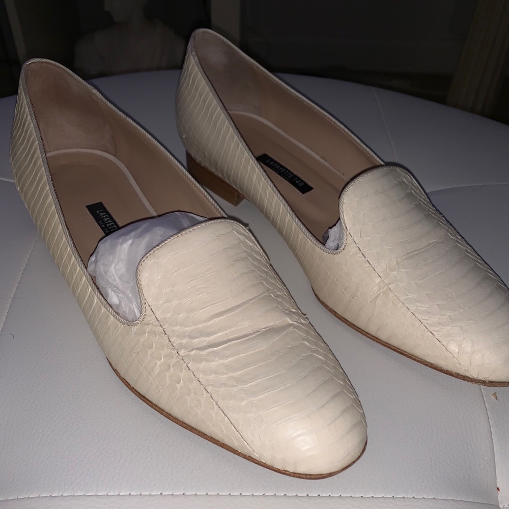 Lafayette 148 New York loafer